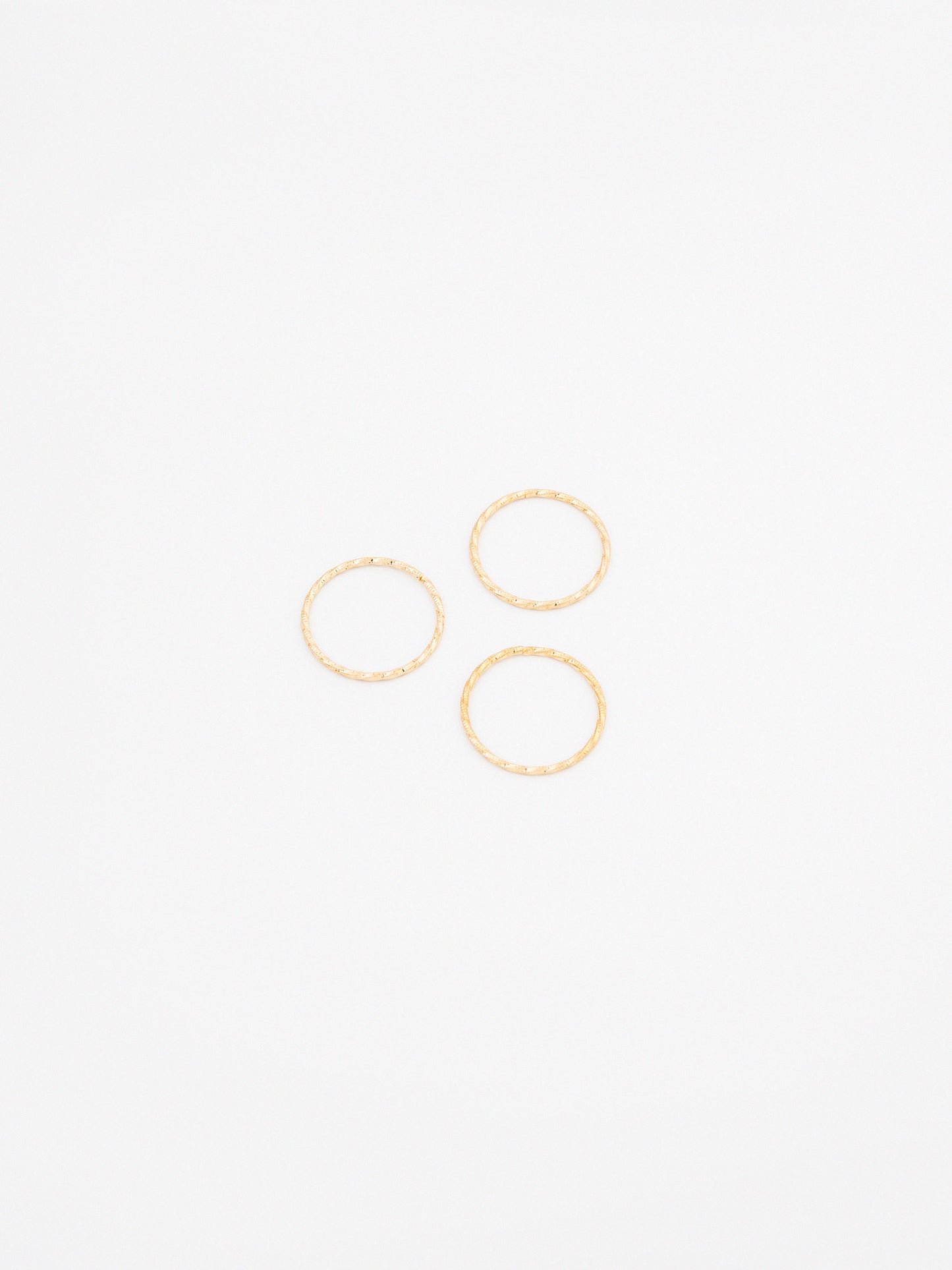 Layered Ring Set