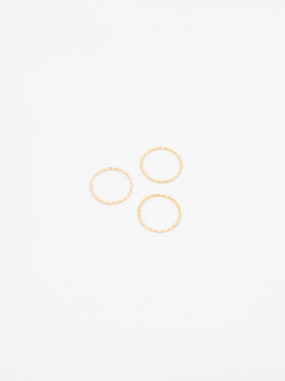 Layered Ring Set
