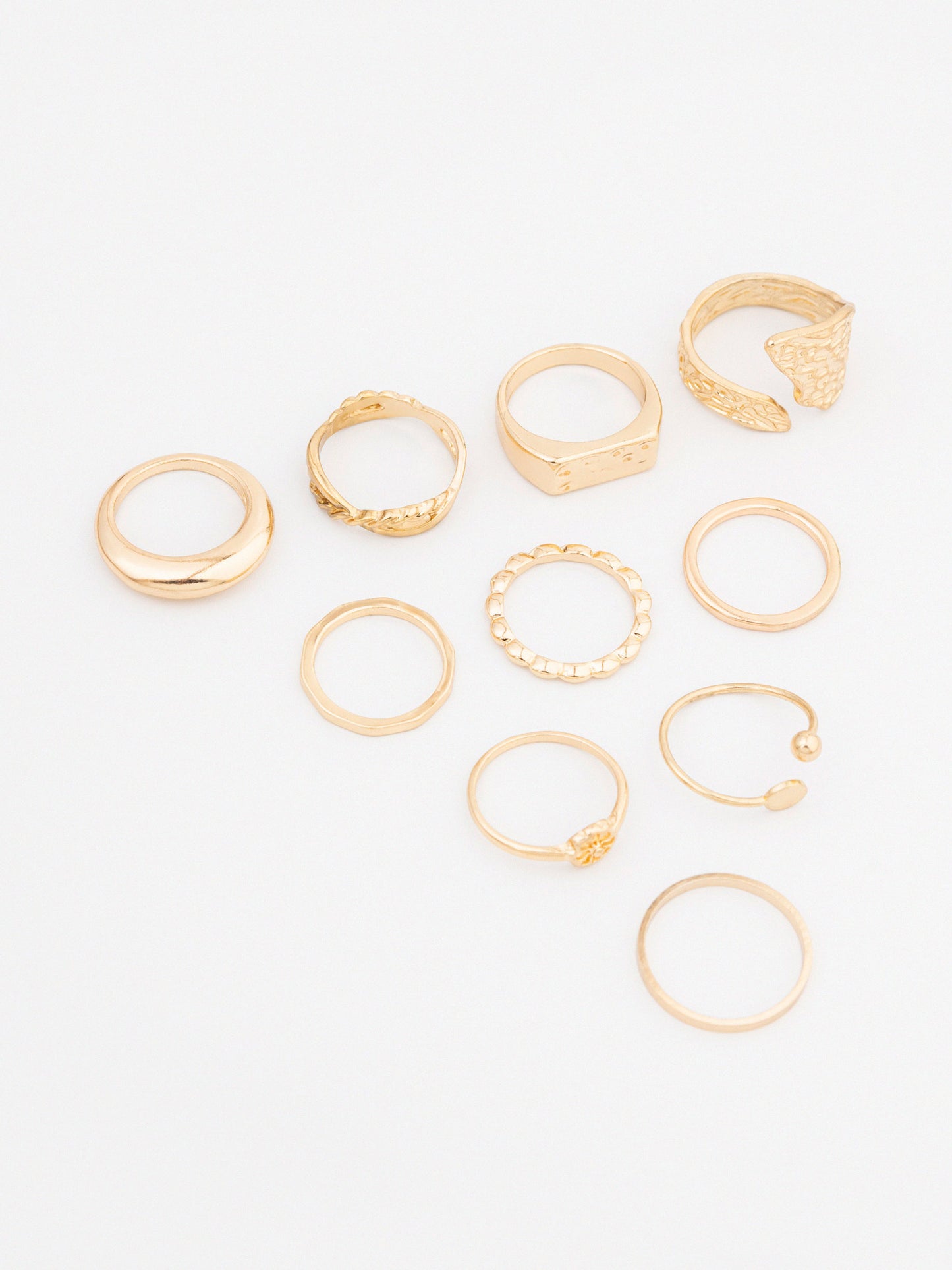 Abstract Ring Set