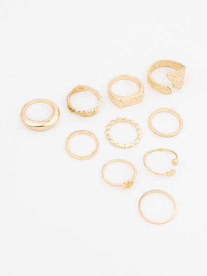 Abstract Ring Set