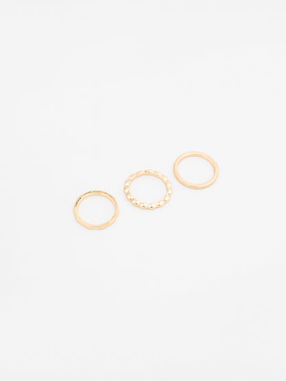 Abstract Ring Set