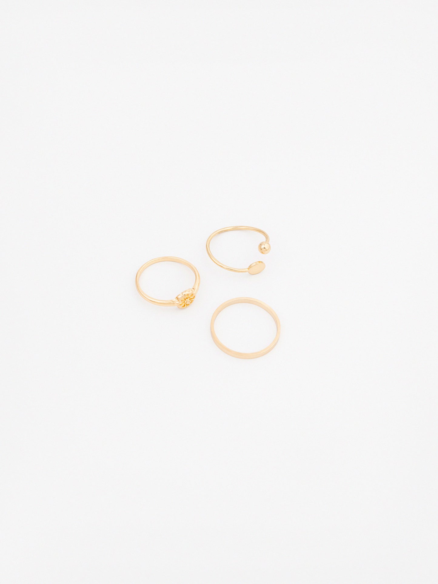 Abstract Ring Set