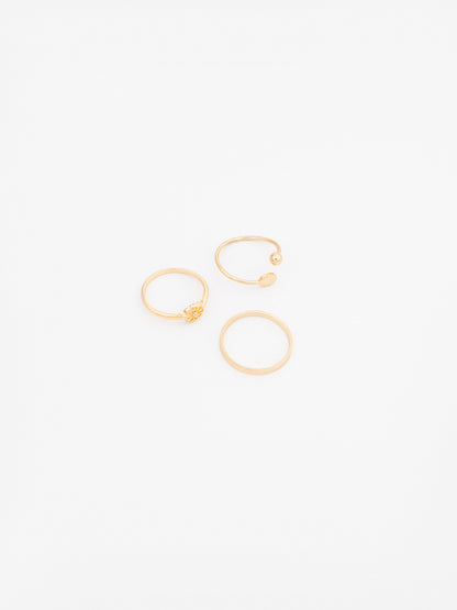 Abstract Ring Set