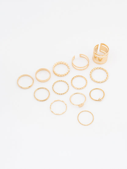 Band Ring Set