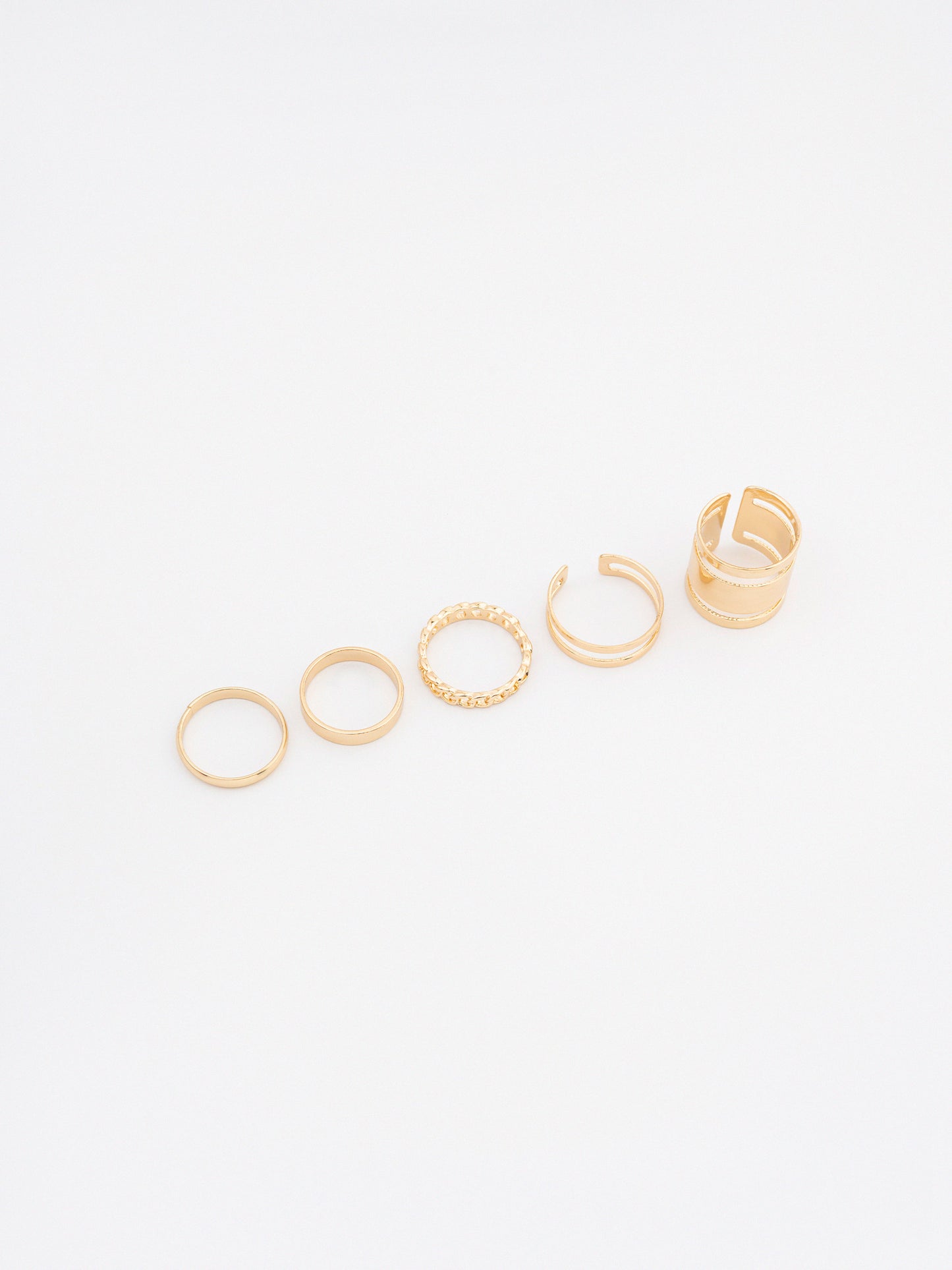 Band Ring Set