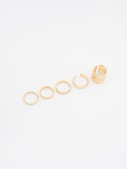 Band Ring Set