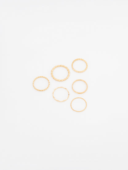 Band Ring Set