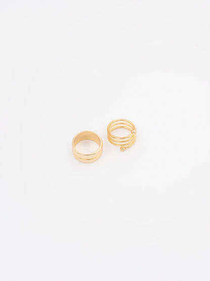 Overlapped Ring Set
