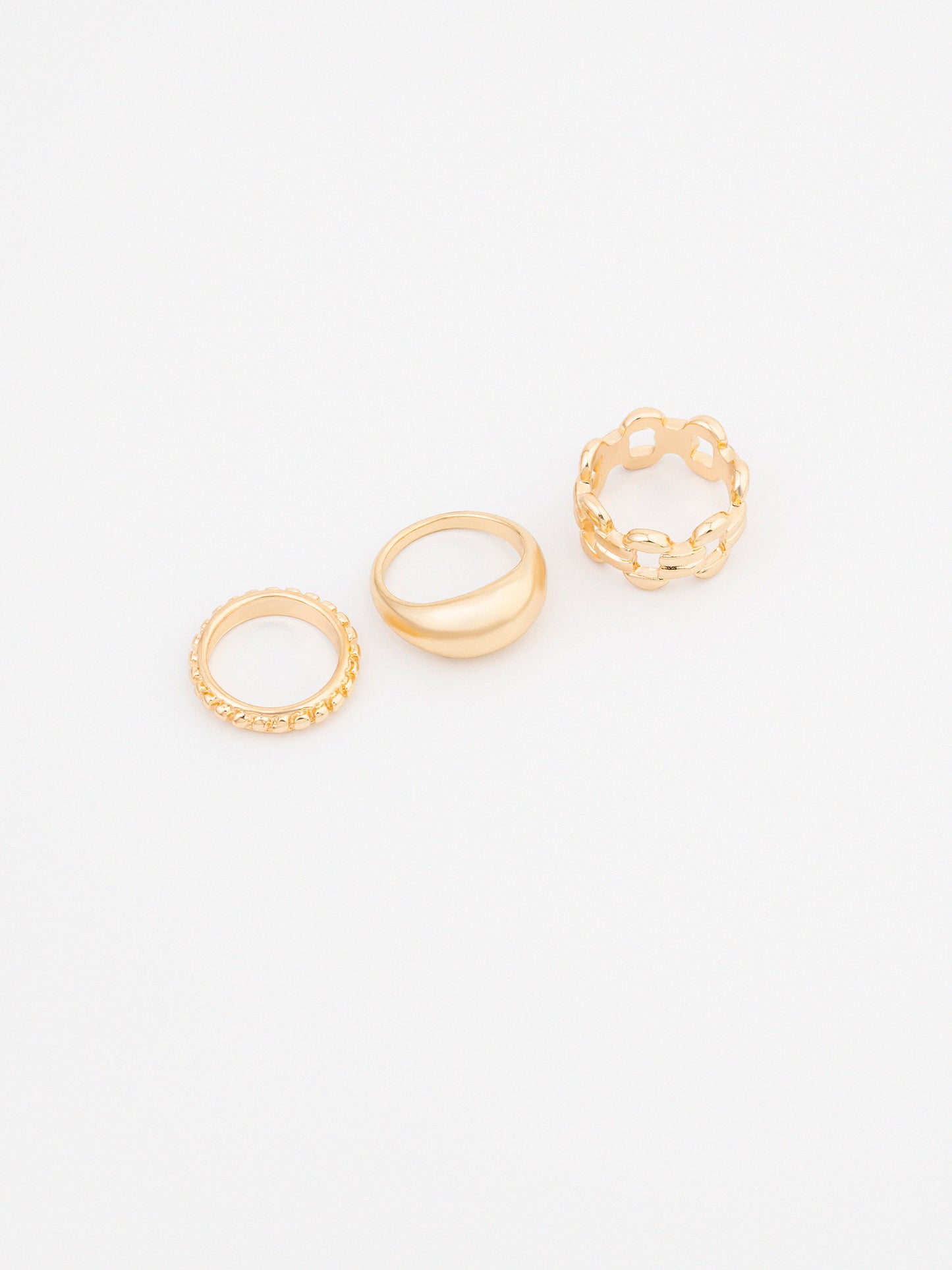 Mixed Ring Set