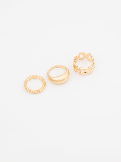 Mixed Ring Set
