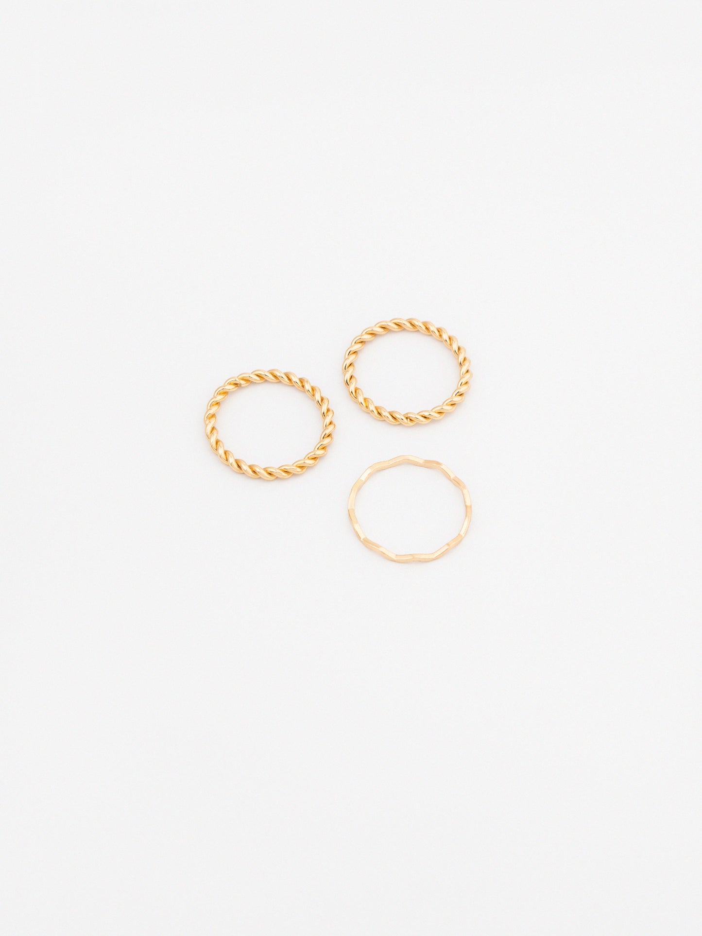 Mixed Ring Set