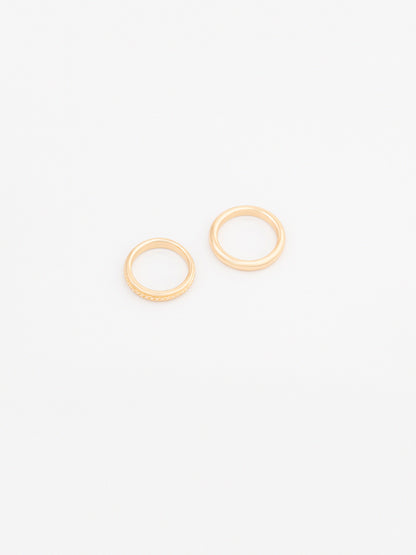 Mixed Ring Set