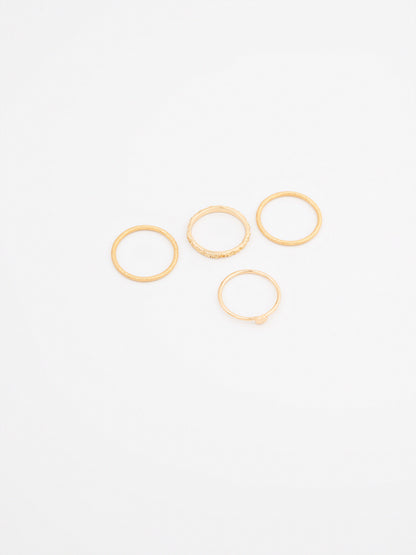 Minimalist Ring Set