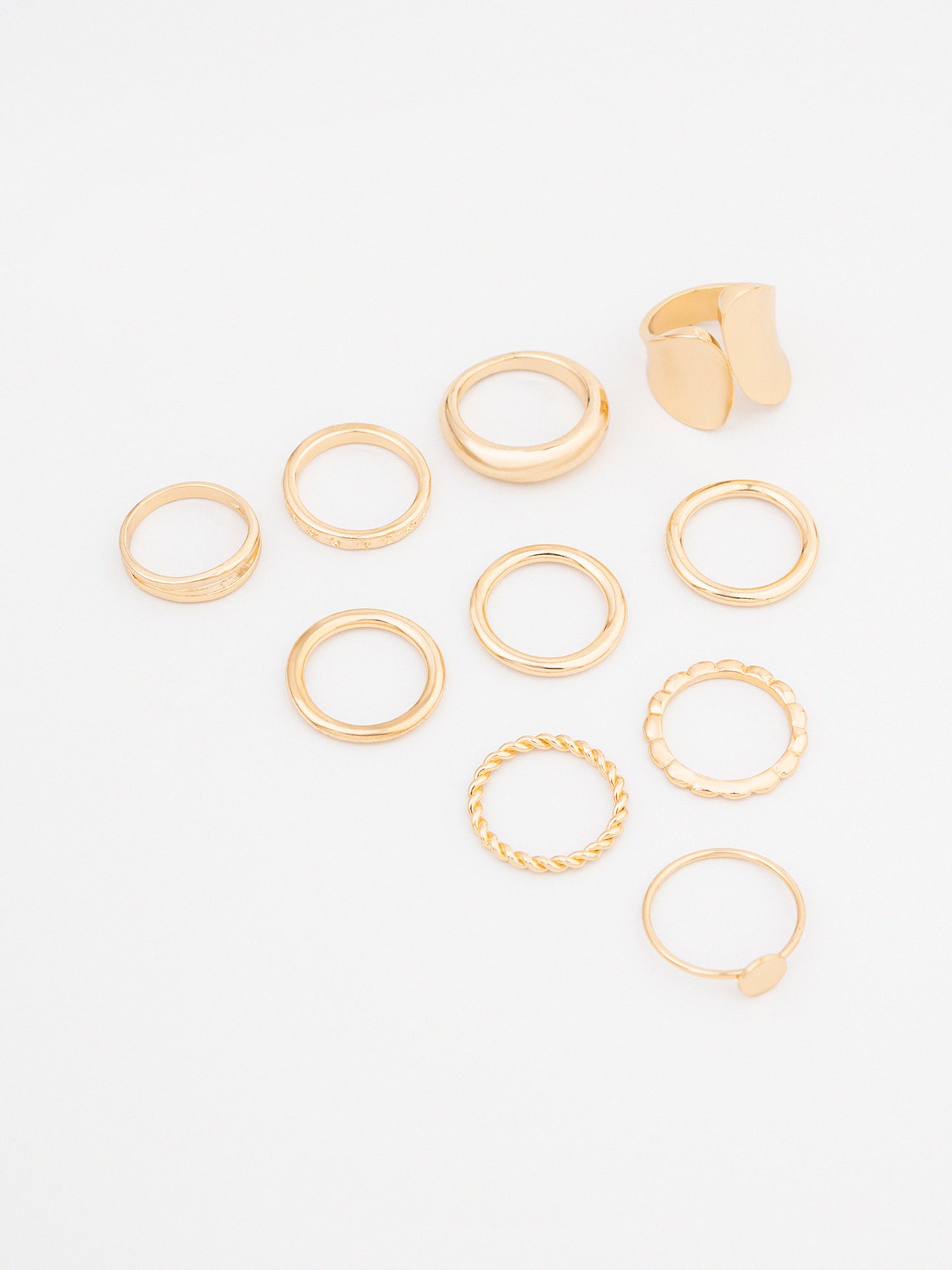 Classic Ring Set