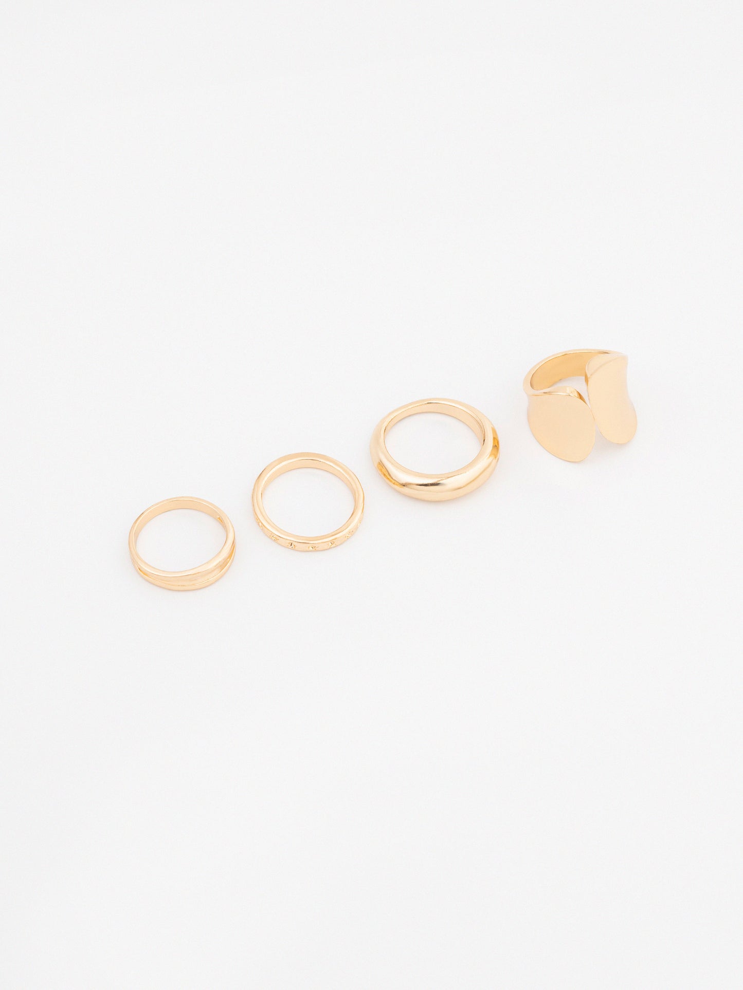 Classic Ring Set