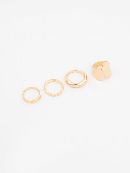 Classic Ring Set