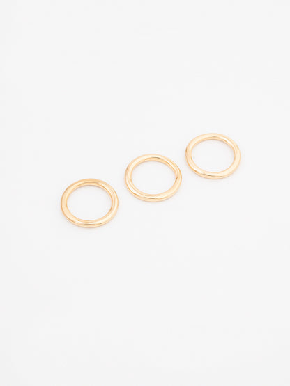 Classic Ring Set
