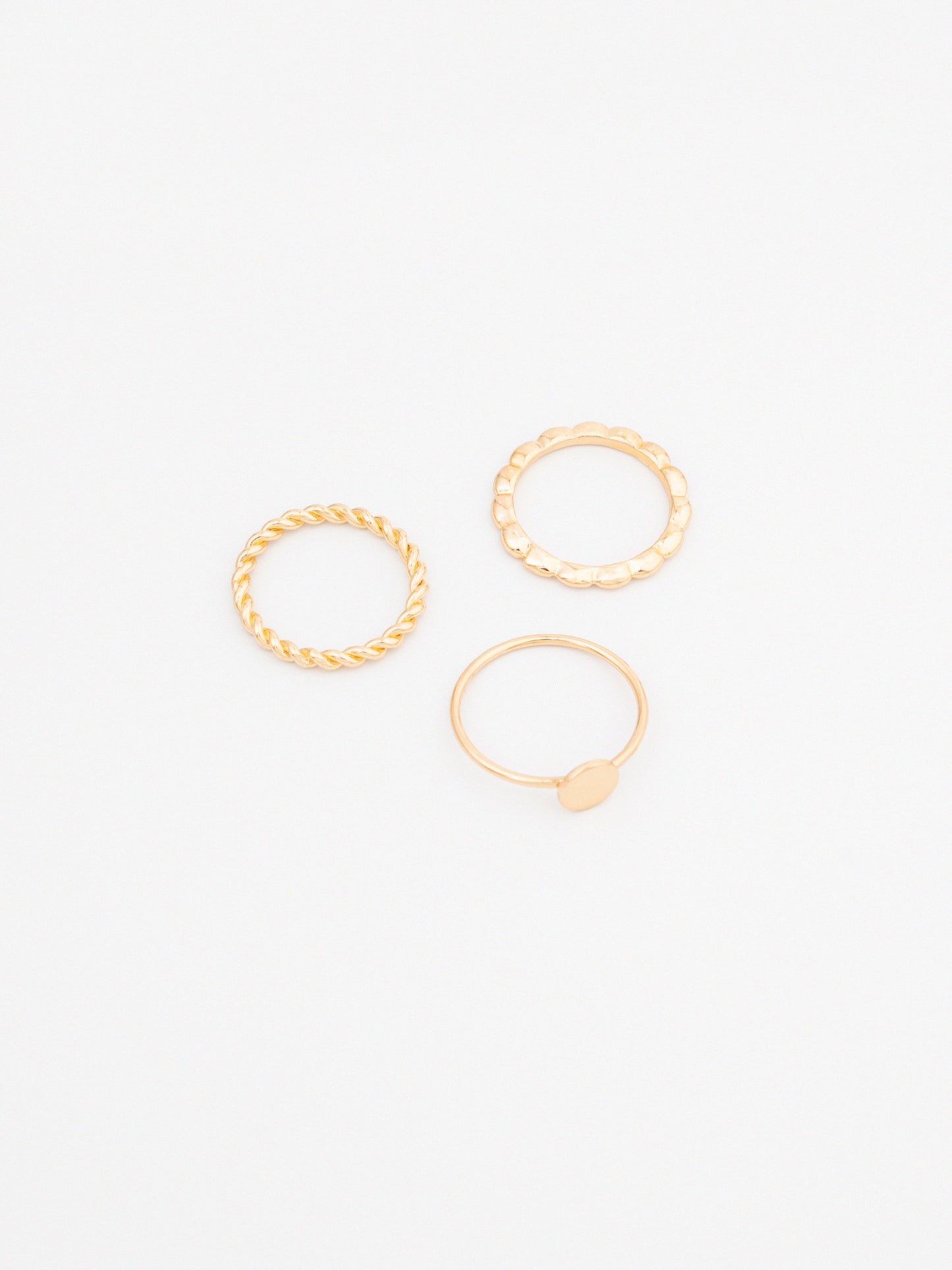 Classic Ring Set