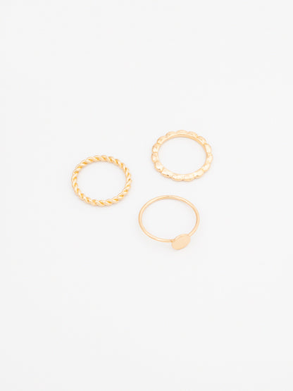 Classic Ring Set