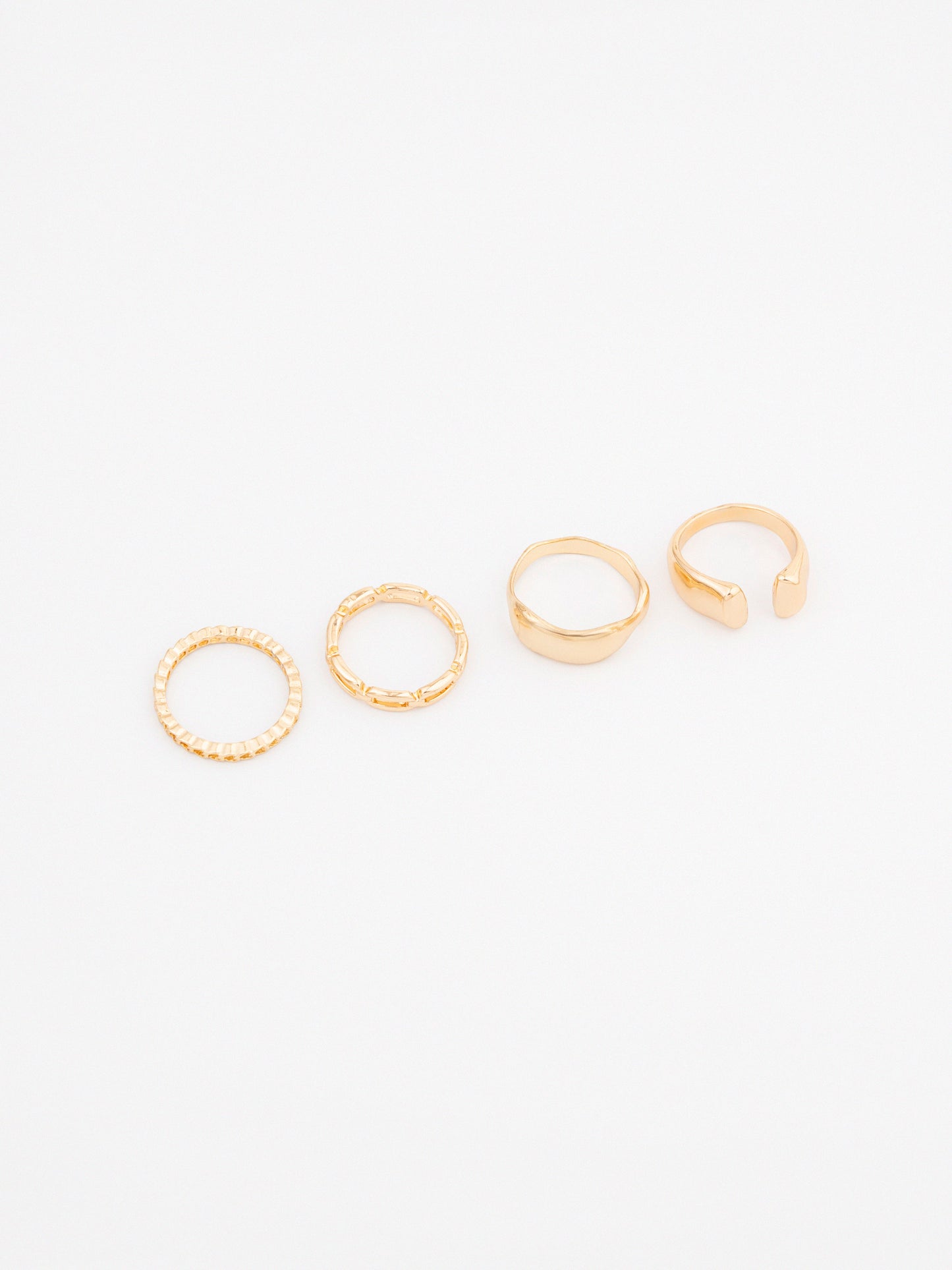 Assorted Ring Set