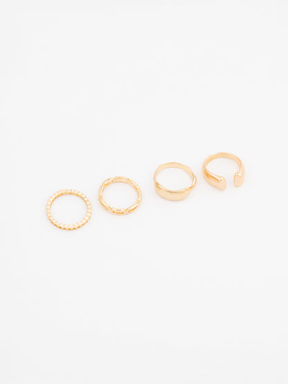 Assorted Ring Set