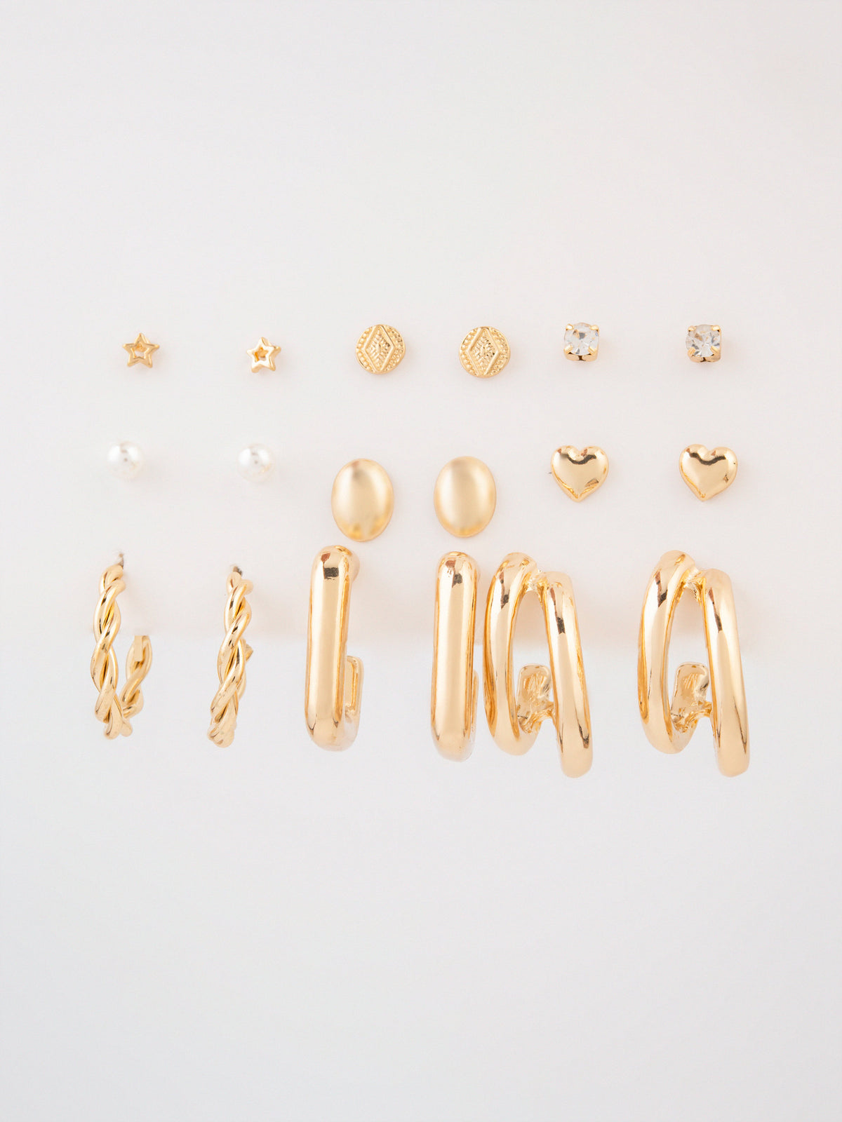 Assorted Earrings