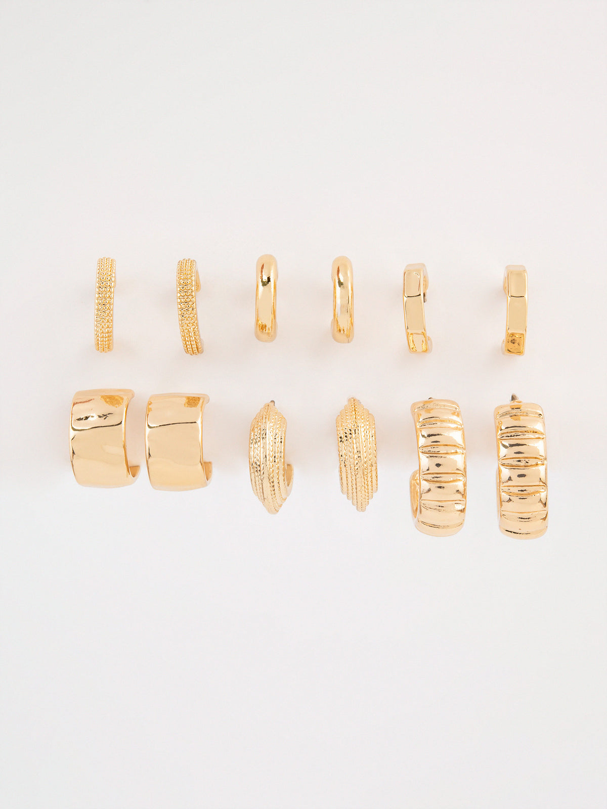 Assorted Earrings