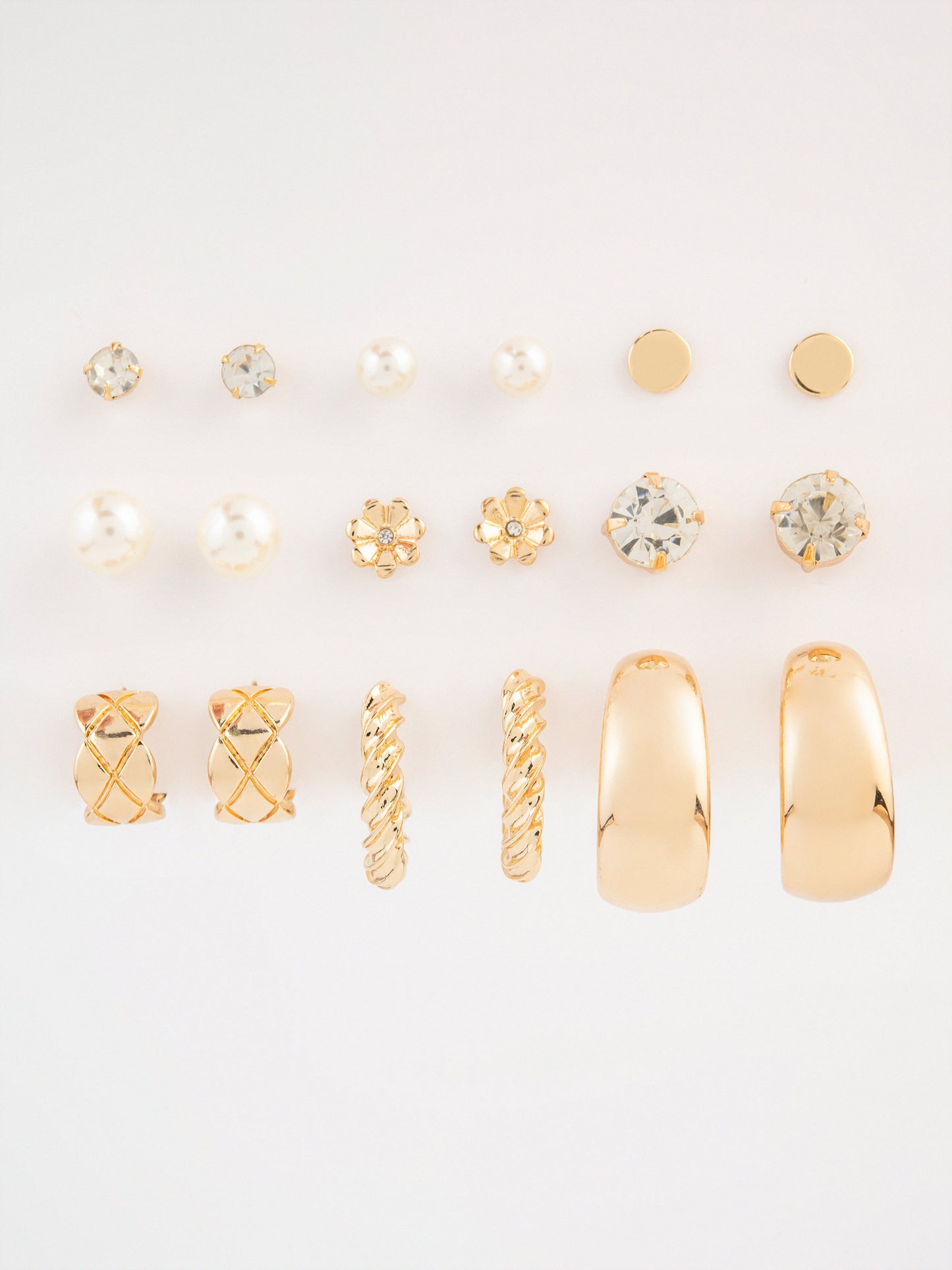 Assorted Earrings