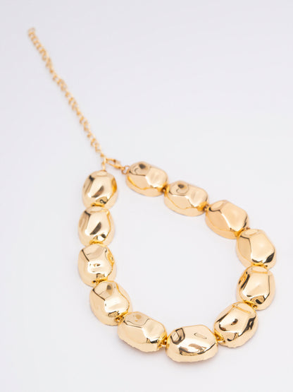 Pebbled Necklace