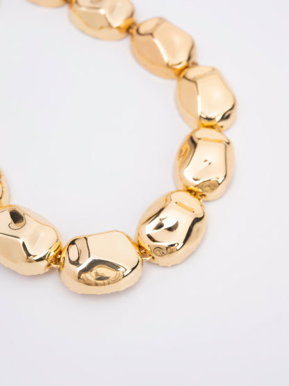 Pebbled Necklace