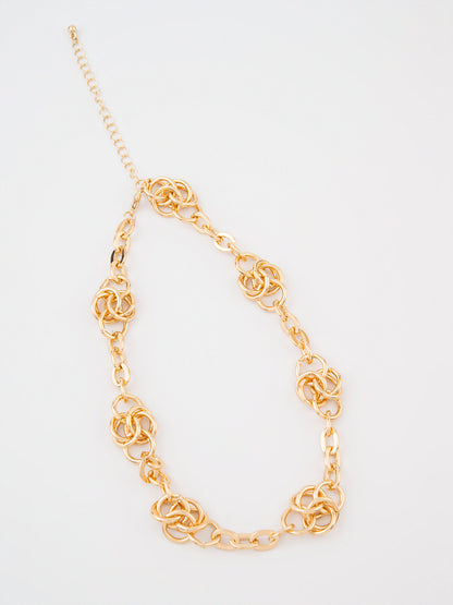 Interlocked Necklace