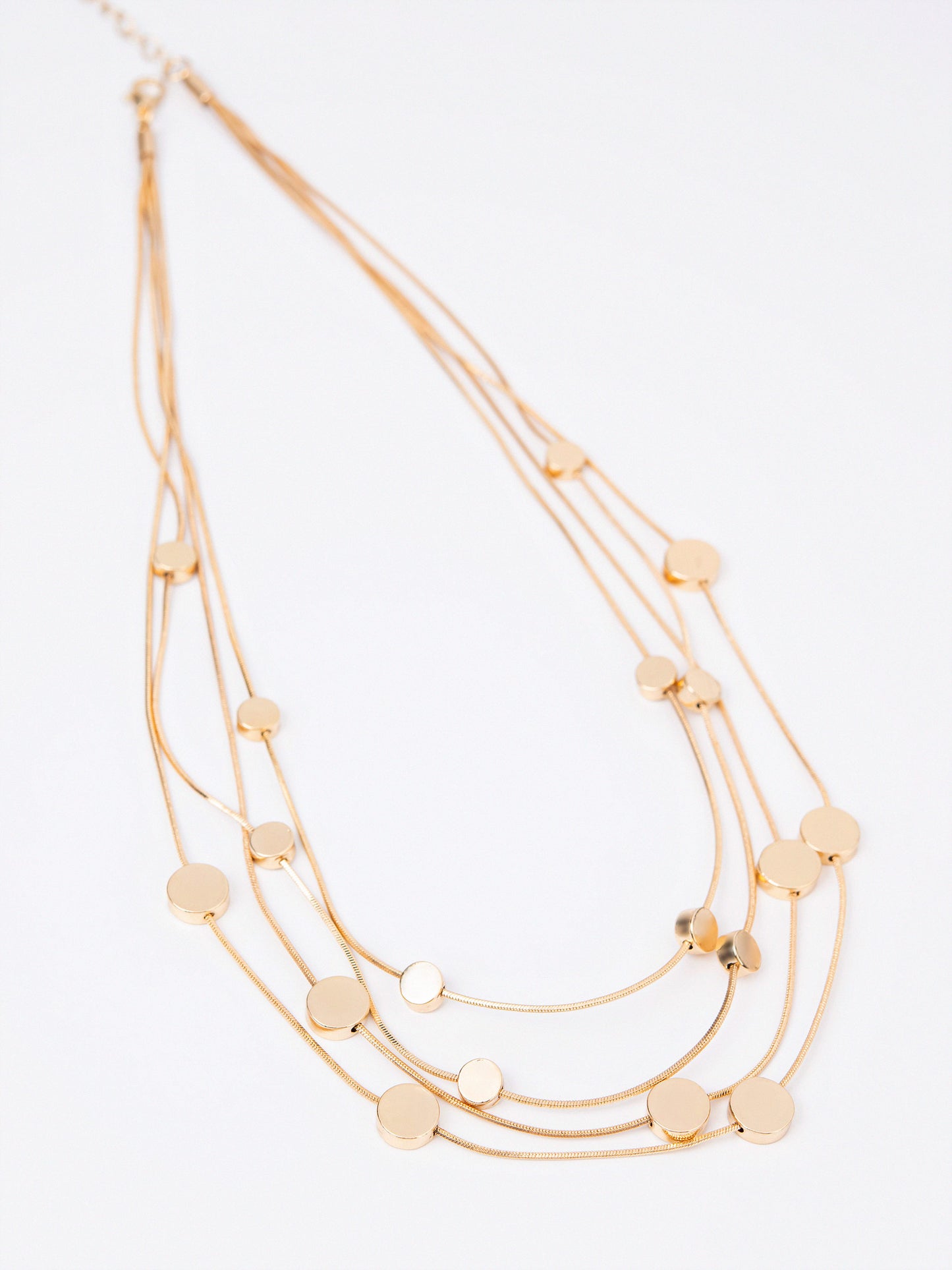 Link Chain Necklace