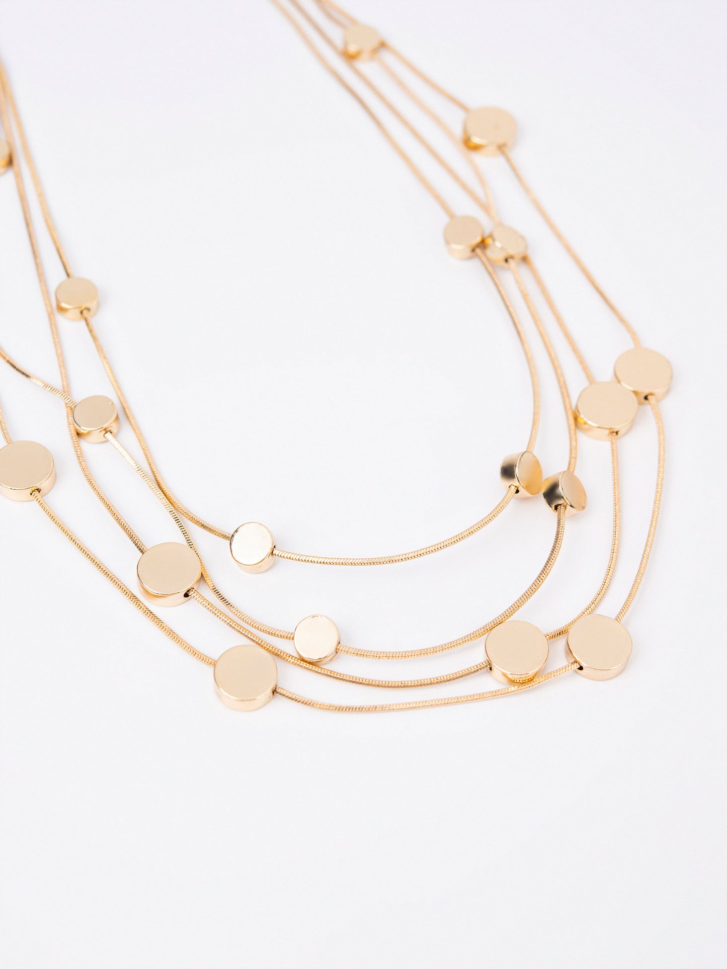 Link Chain Necklace