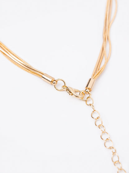 Link Chain Necklace