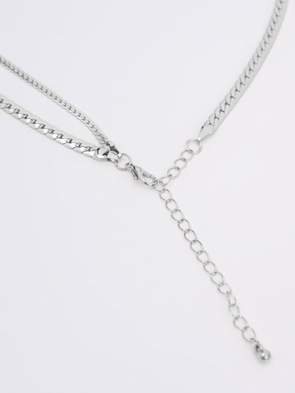 Ball Drop Necklace