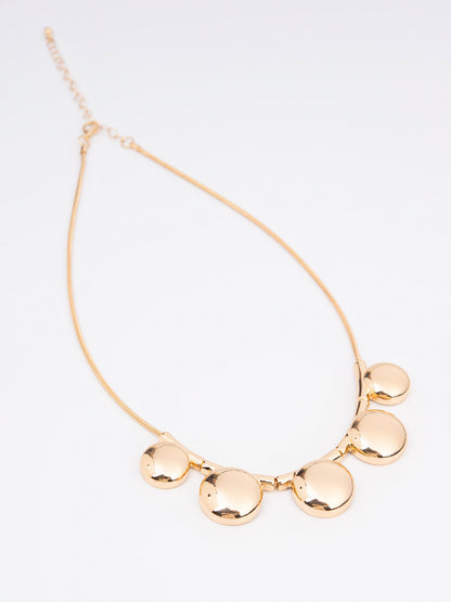Discs Necklace