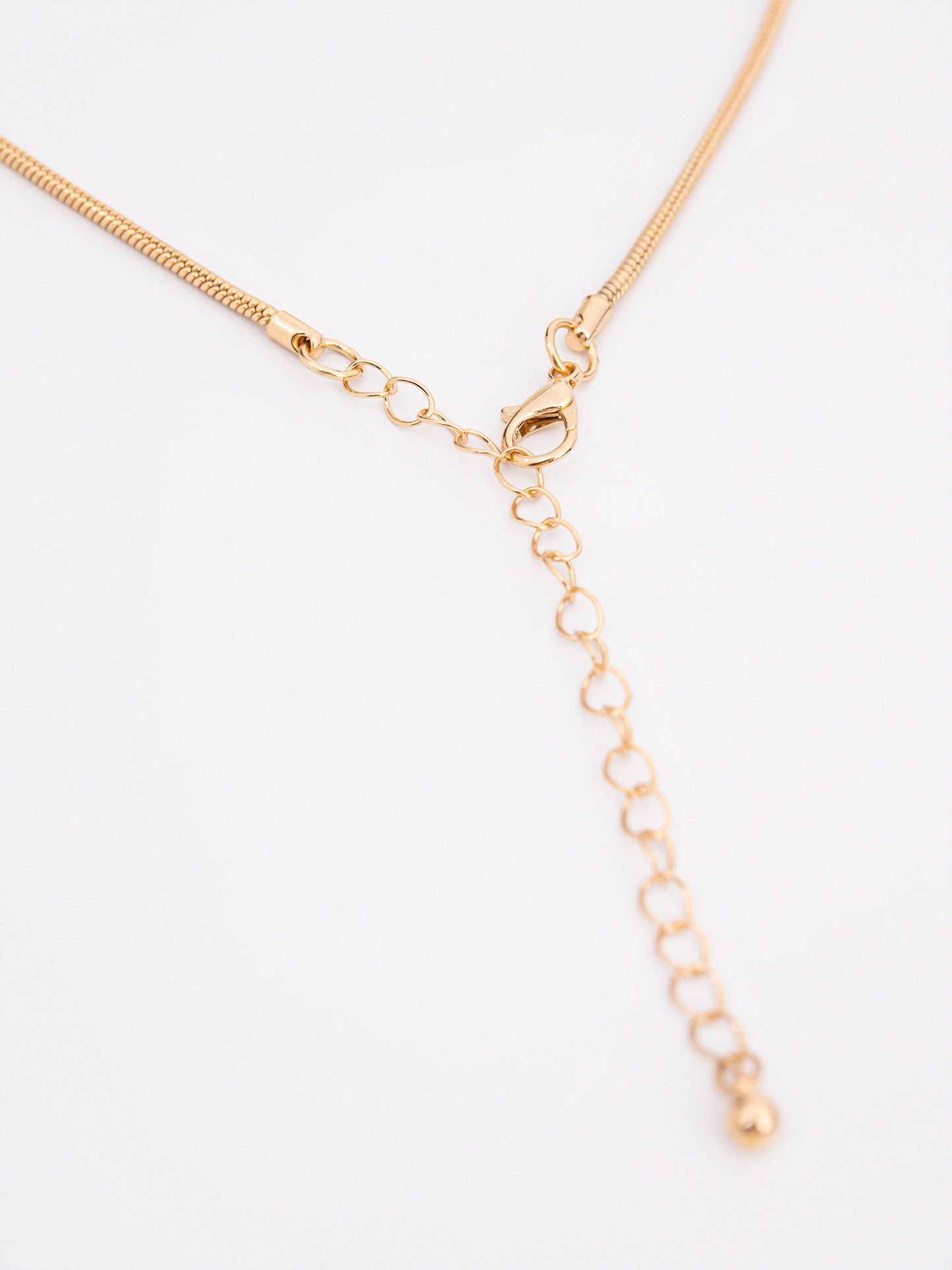 Discs Necklace