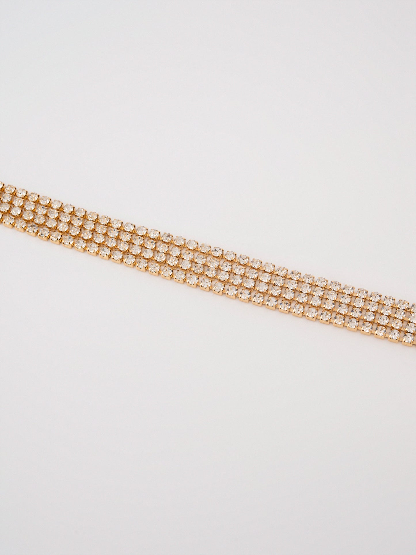 Rhinestone Bracelet