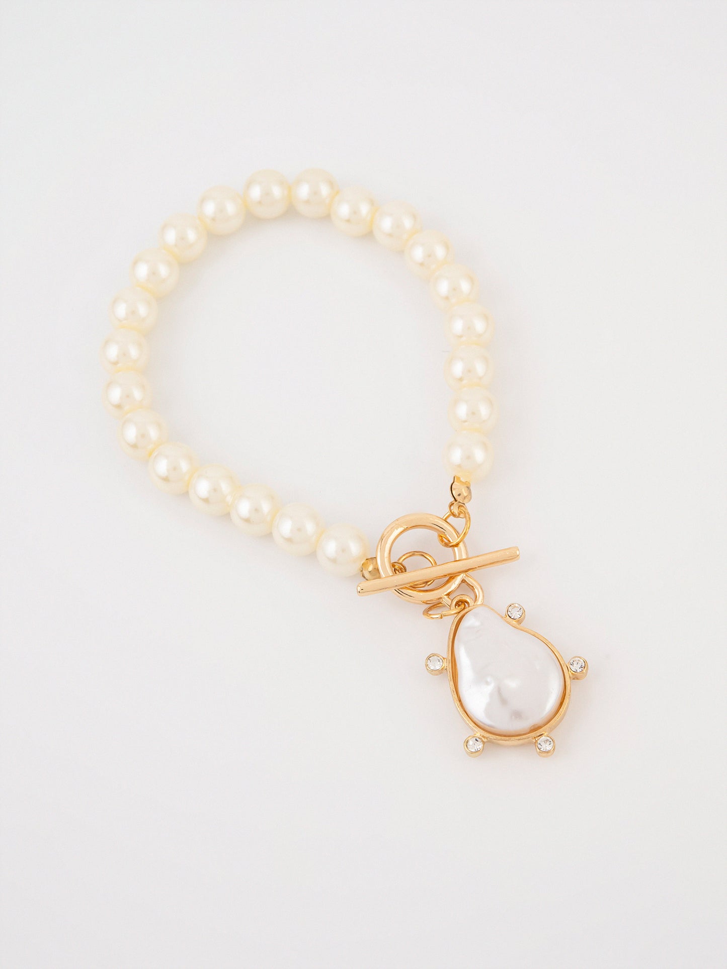 Pearl Bracelet