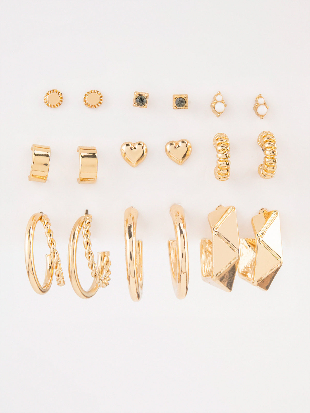 Assorted Earrings