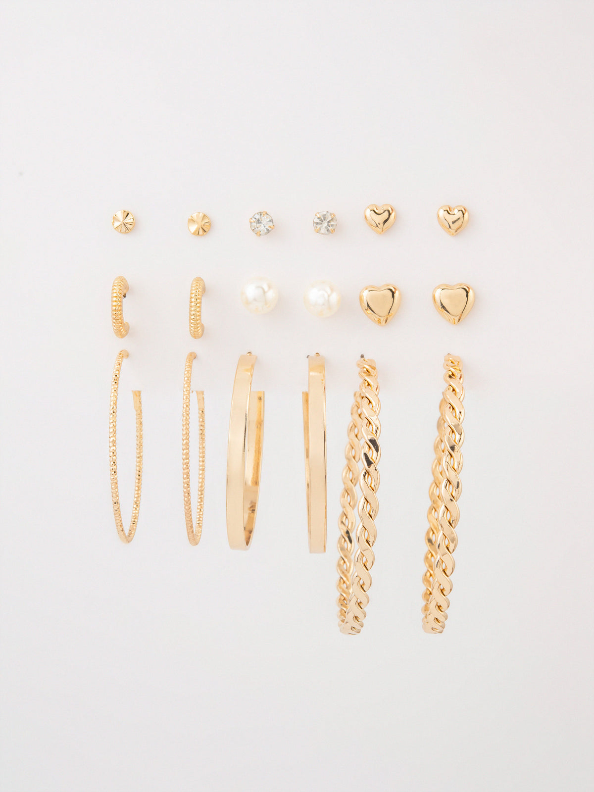Assorted Earrings