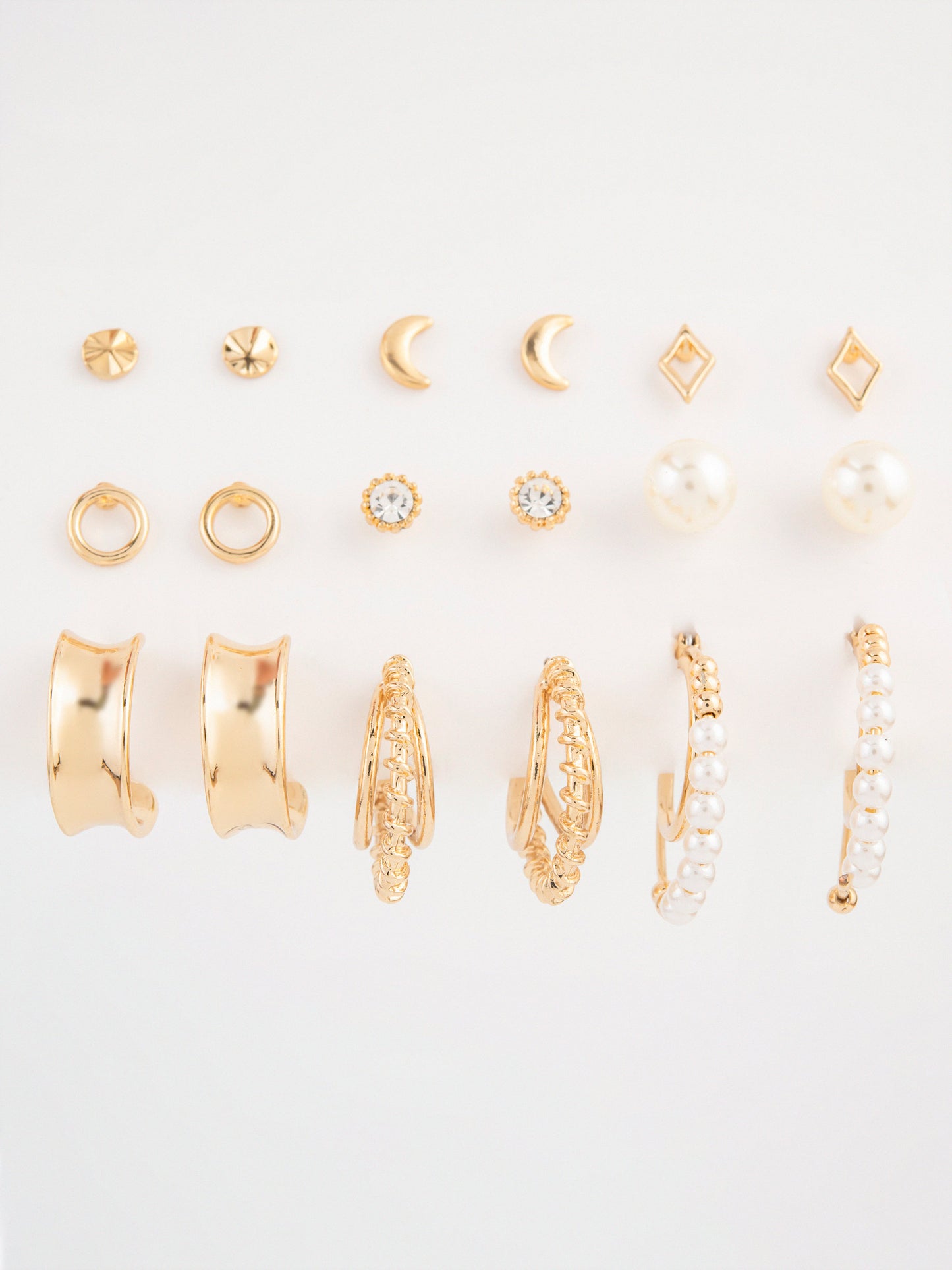 Assorted Earrings