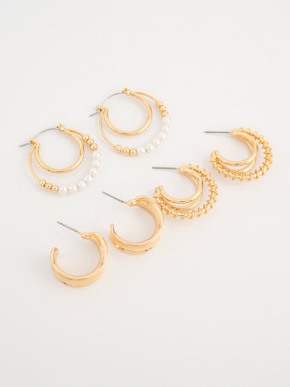 Assorted Earrings