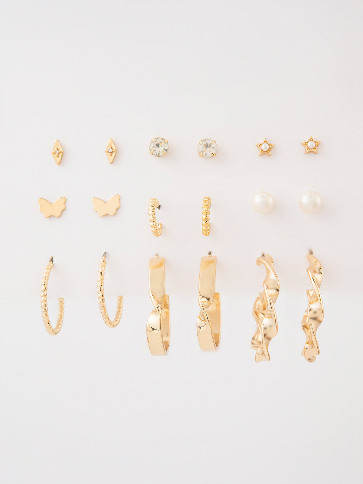 Assorted Earrings