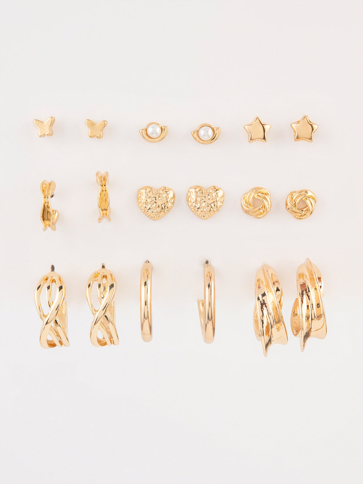 Assorted Earrings