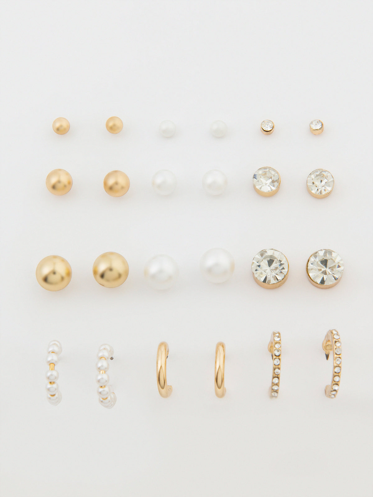 Assorted Earrings