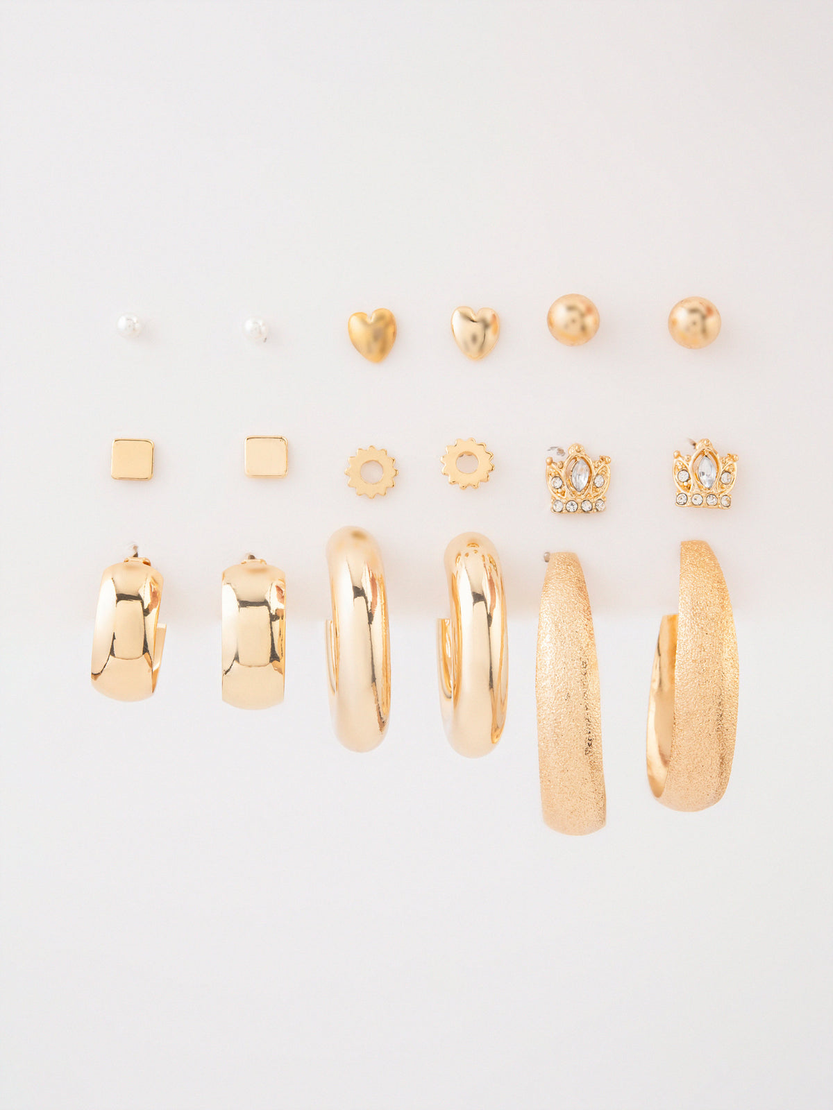 Assorted Earrings