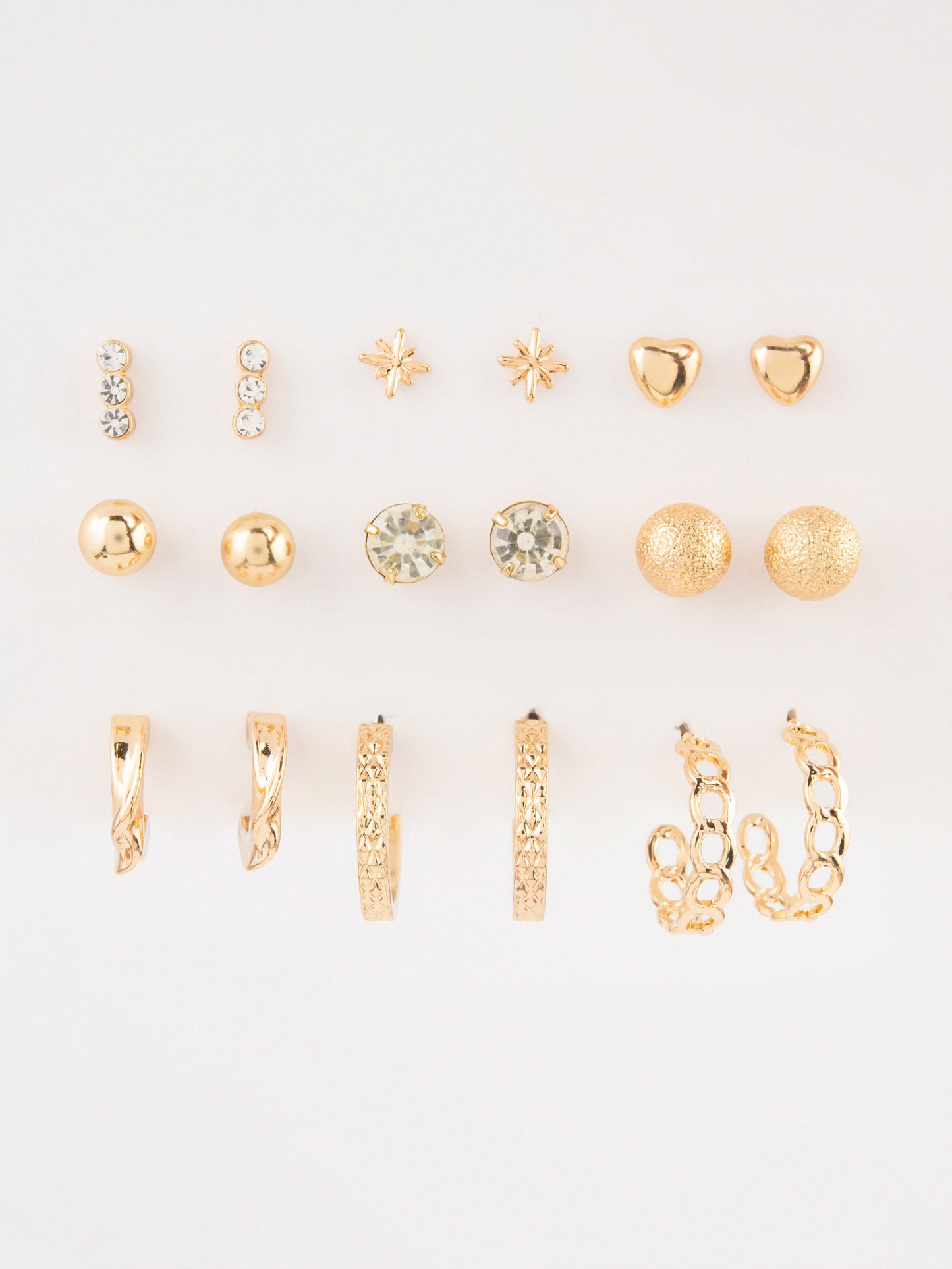Assorted Earrings