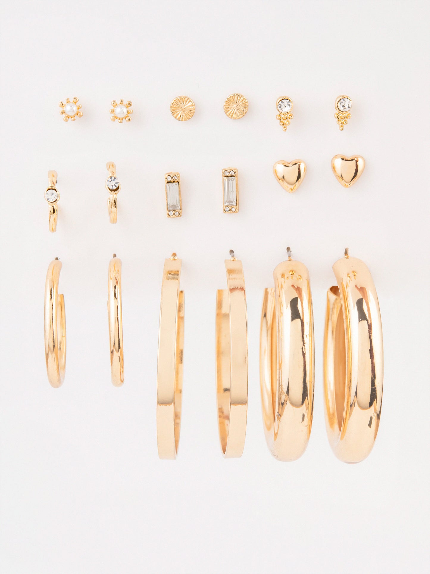 Assorted Earrings