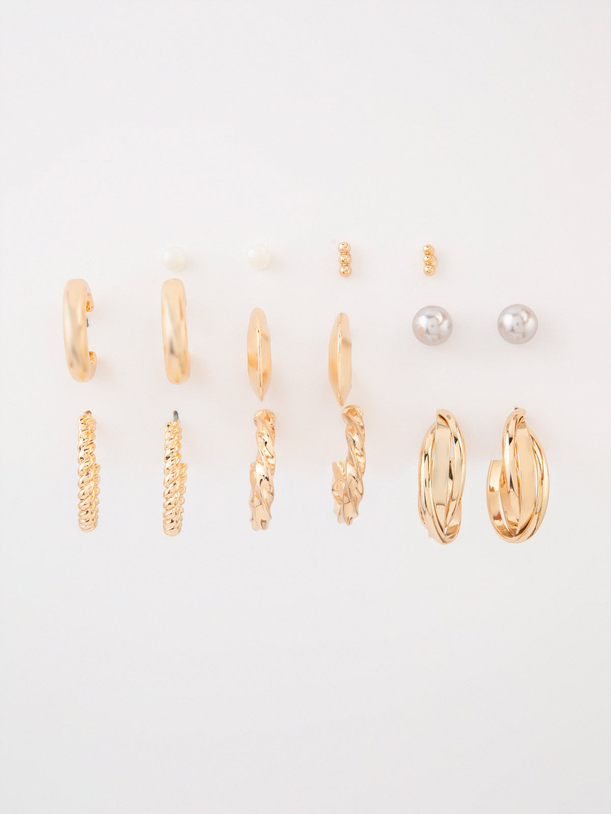 Assorted Earrings